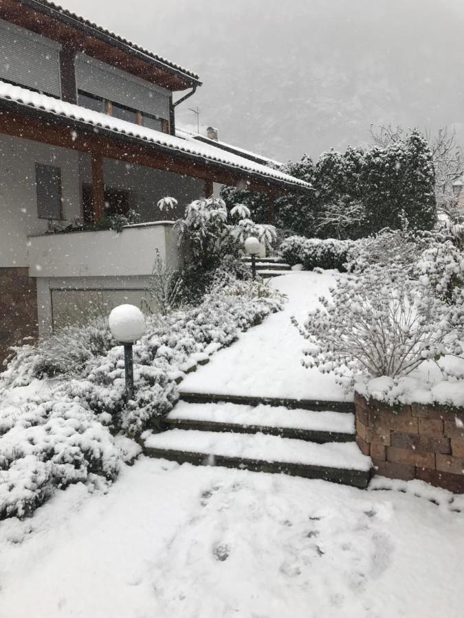 Haus Greti Διαμέρισμα Magre all' Adige Εξωτερικό φωτογραφία