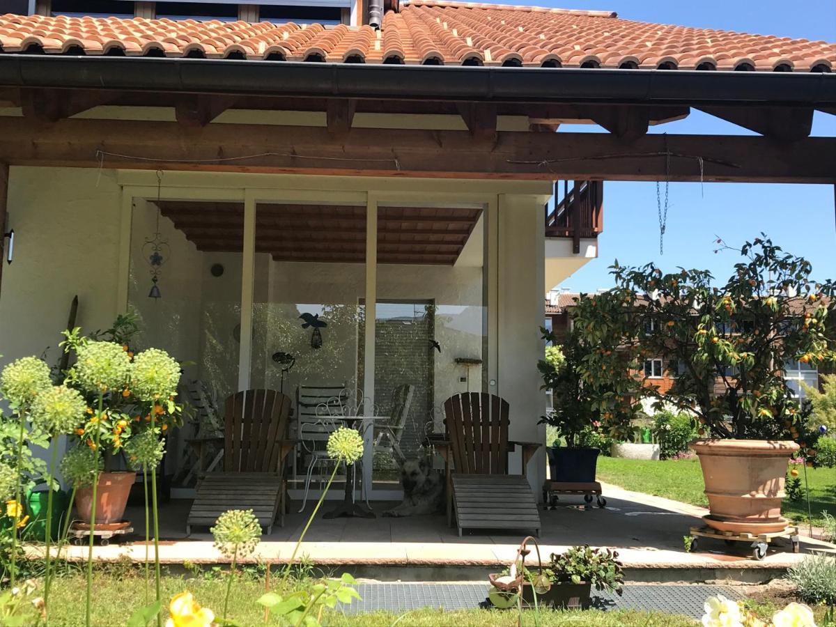 Haus Greti Διαμέρισμα Magre all' Adige Εξωτερικό φωτογραφία