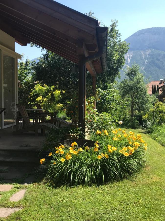 Haus Greti Διαμέρισμα Magre all' Adige Εξωτερικό φωτογραφία