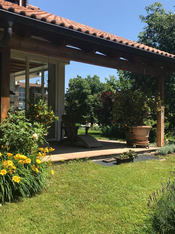 Haus Greti Διαμέρισμα Magre all' Adige Εξωτερικό φωτογραφία