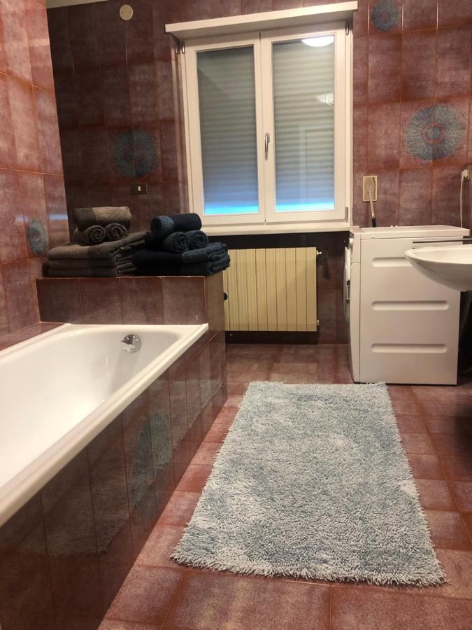 Haus Greti Διαμέρισμα Magre all' Adige Εξωτερικό φωτογραφία