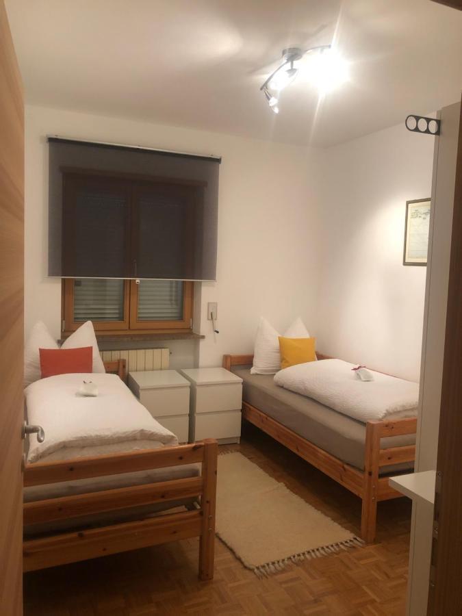 Haus Greti Διαμέρισμα Magre all' Adige Εξωτερικό φωτογραφία