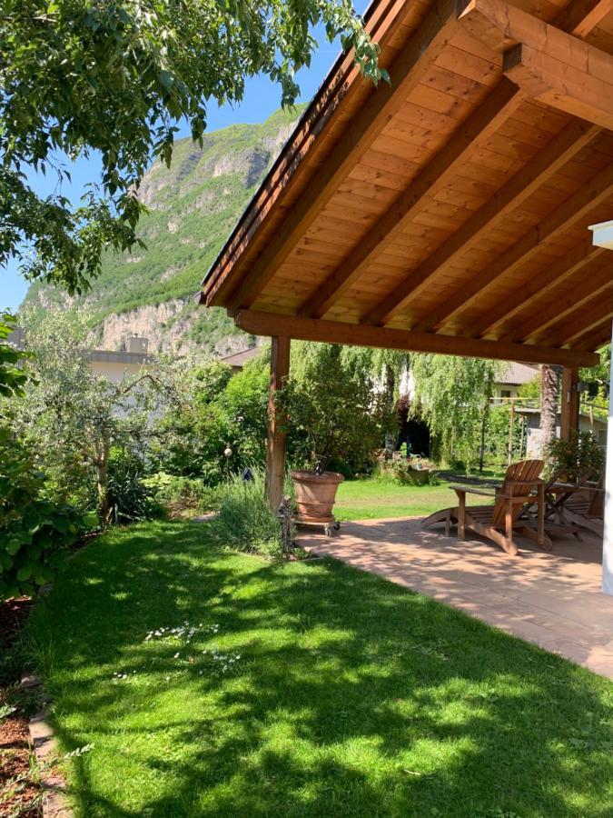Haus Greti Διαμέρισμα Magre all' Adige Εξωτερικό φωτογραφία