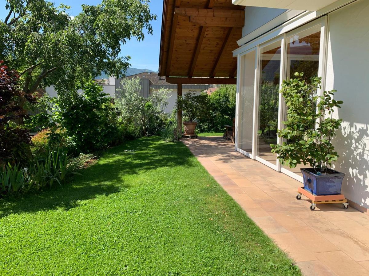 Haus Greti Διαμέρισμα Magre all' Adige Εξωτερικό φωτογραφία