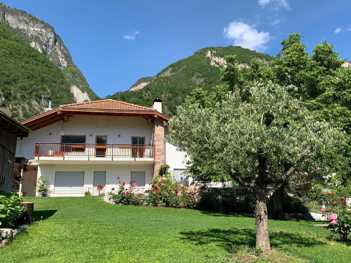 Haus Greti Διαμέρισμα Magre all' Adige Εξωτερικό φωτογραφία