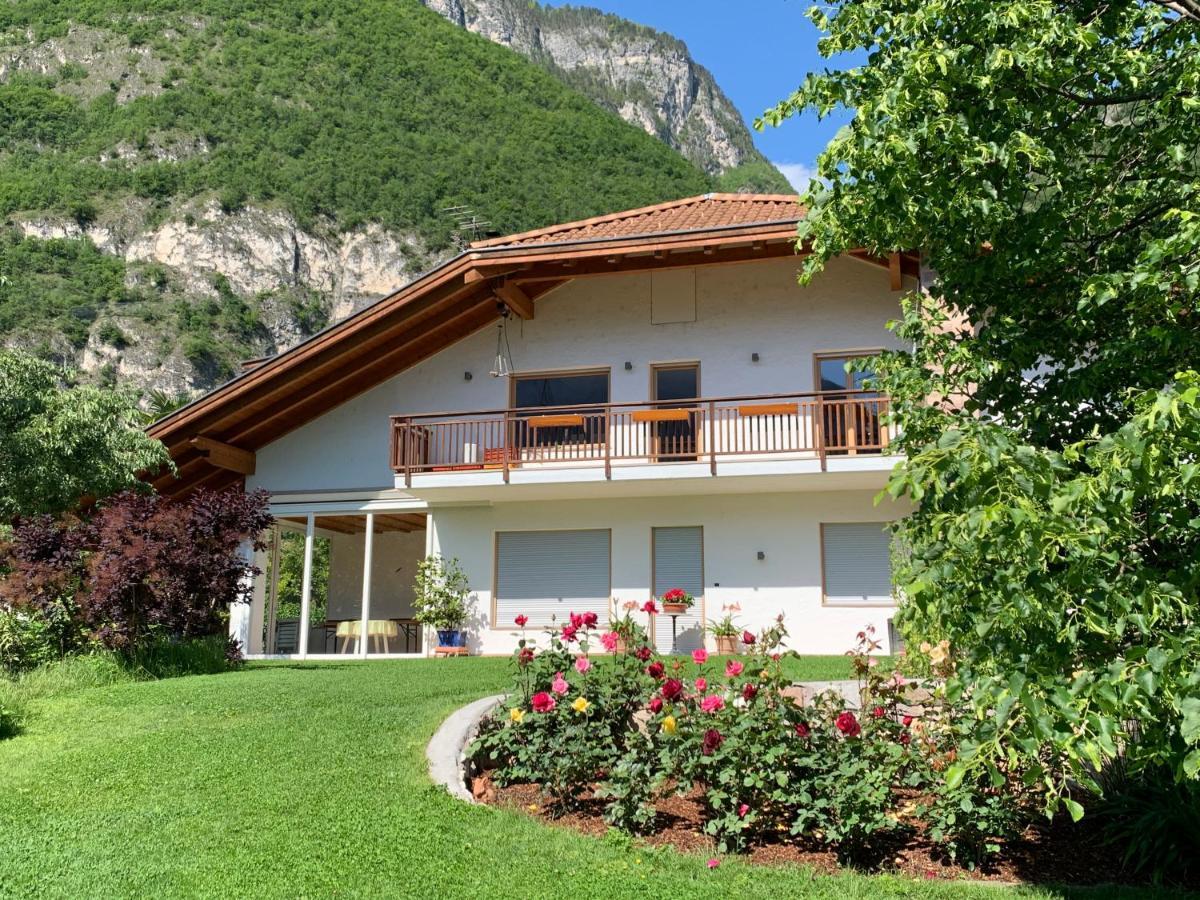 Haus Greti Διαμέρισμα Magre all' Adige Εξωτερικό φωτογραφία